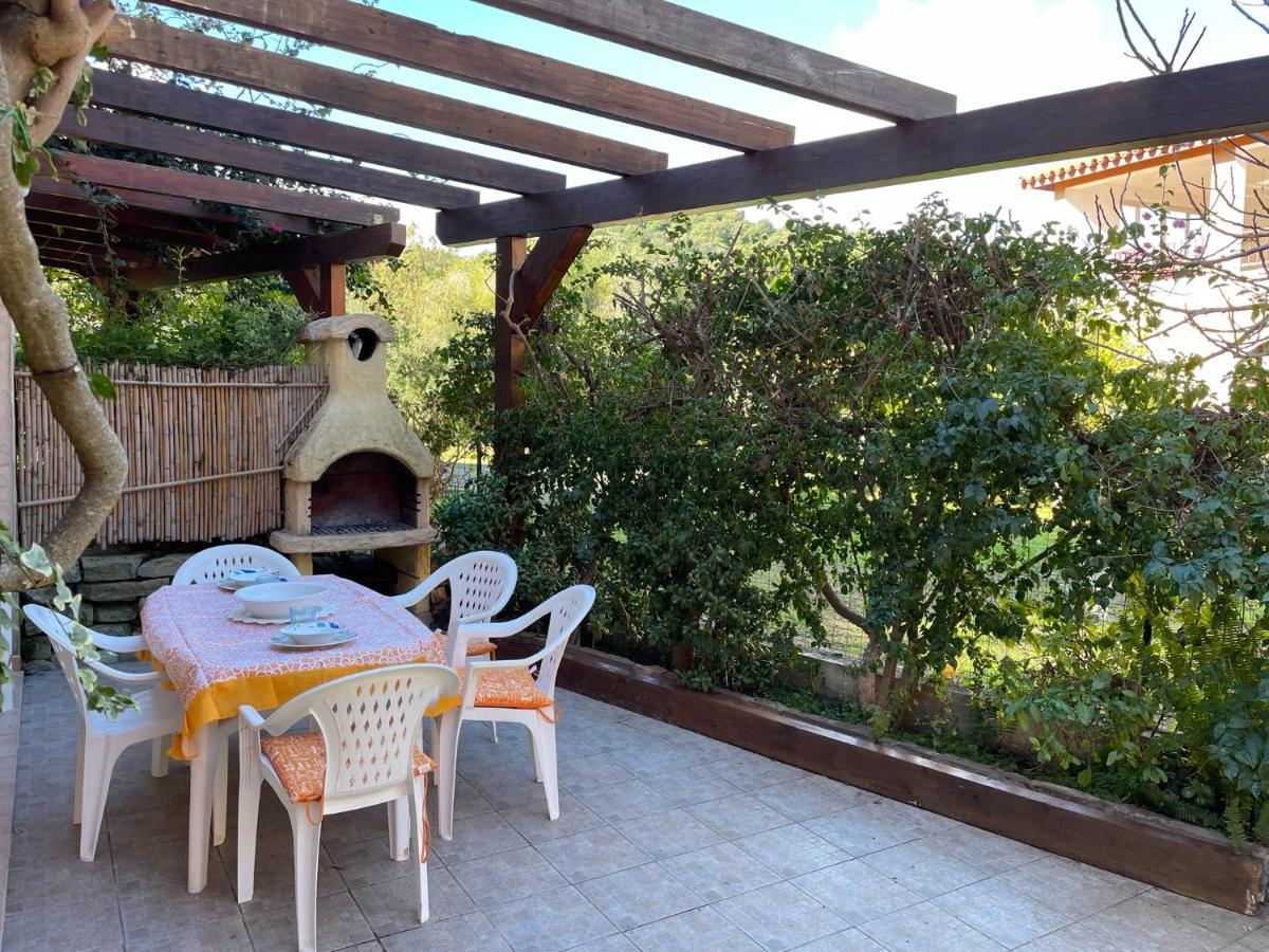 Casa Delle Farfalle Chia Luaran gambar