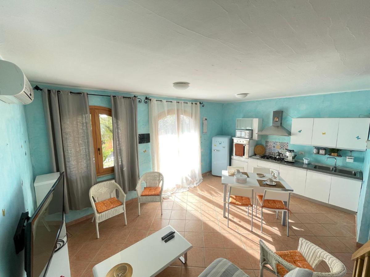 Casa Delle Farfalle Chia Luaran gambar