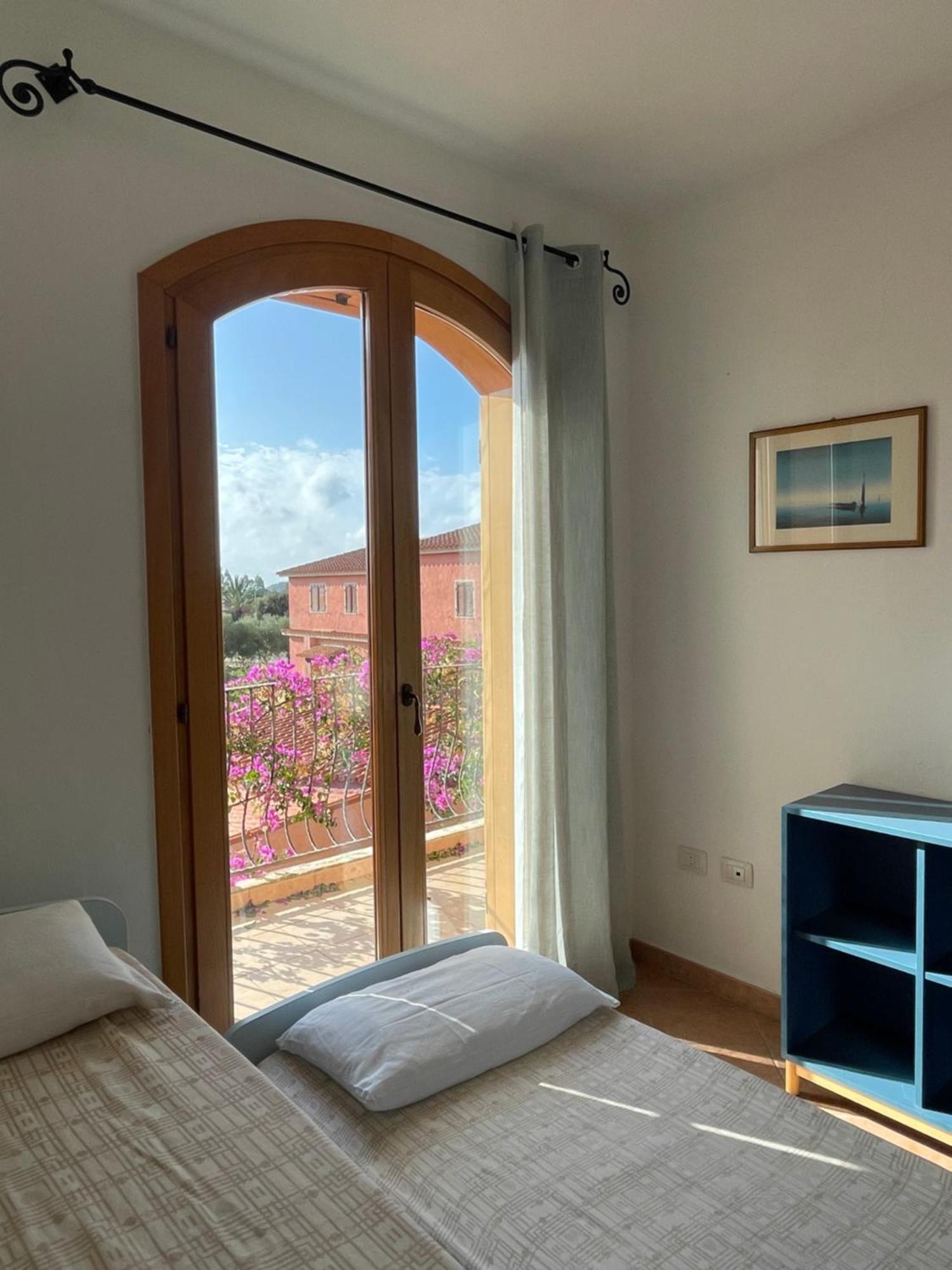 Casa Delle Farfalle Chia Luaran gambar