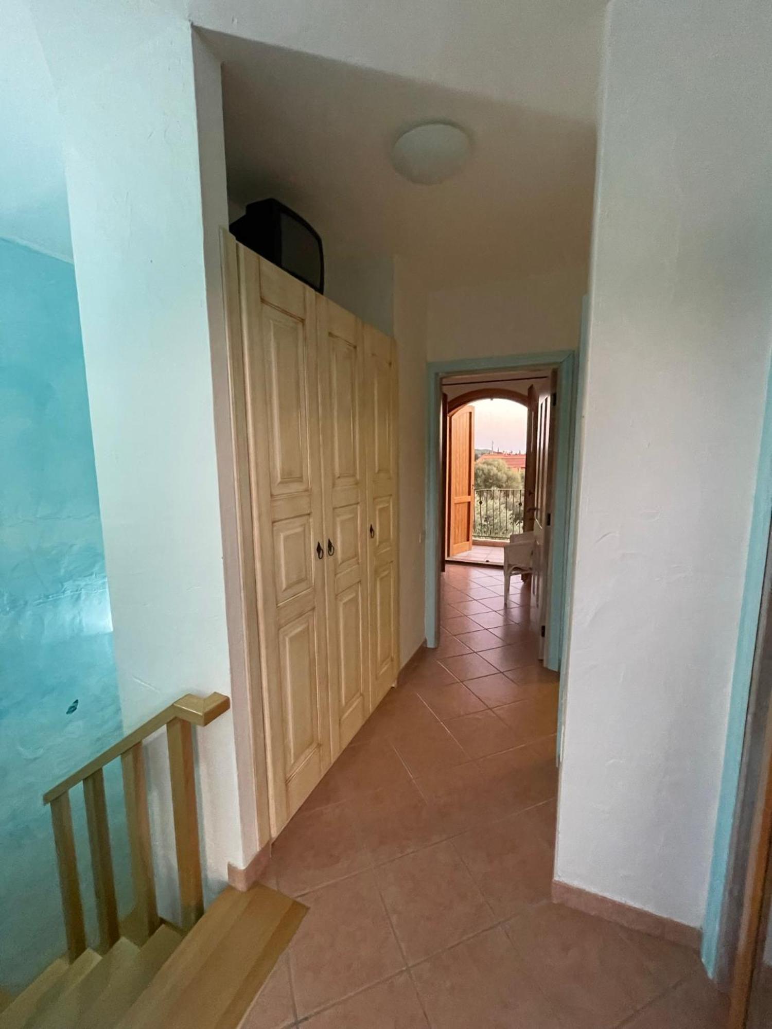 Casa Delle Farfalle Chia Luaran gambar