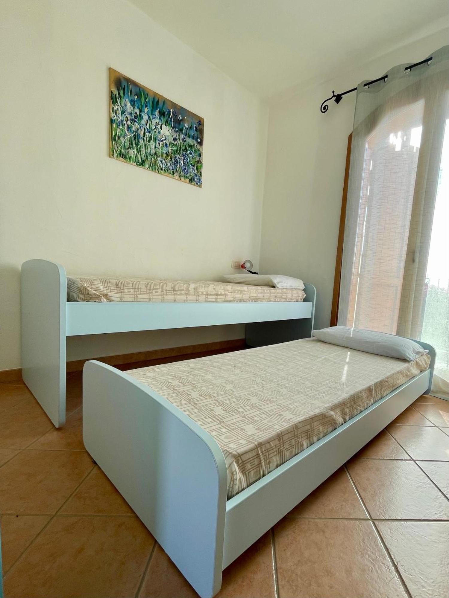 Casa Delle Farfalle Chia Luaran gambar