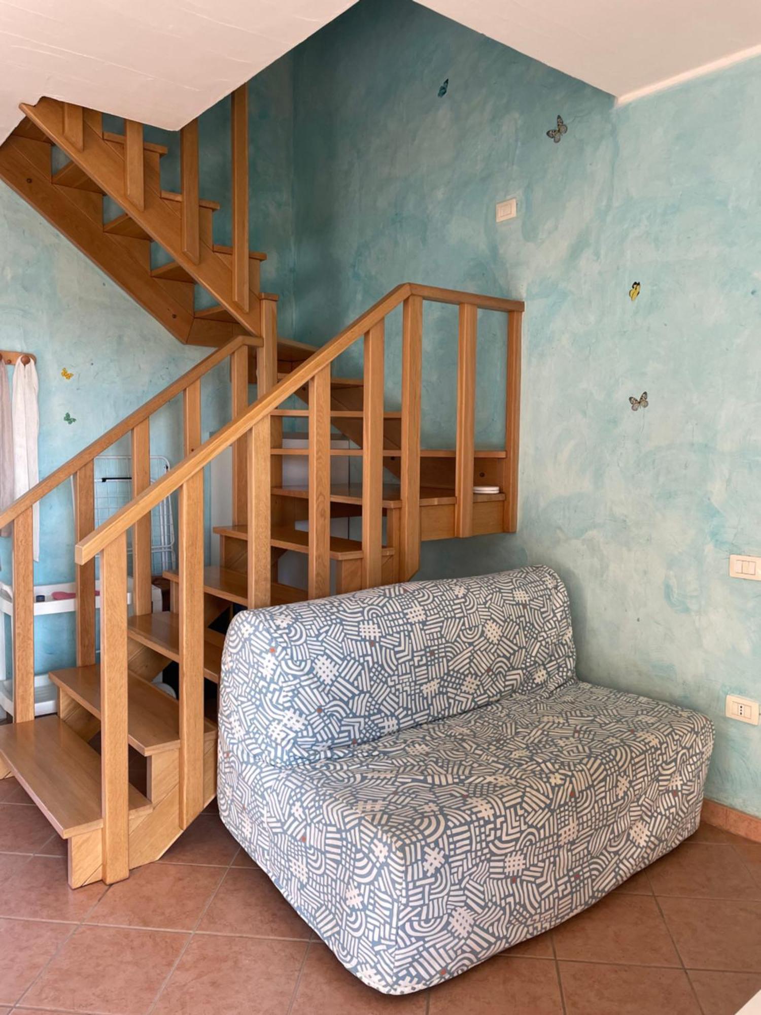 Casa Delle Farfalle Chia Luaran gambar